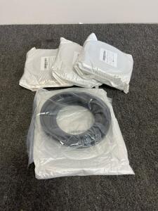 TonGass 48" Lawn Mower Deck Belt for John Deere L145 L155 LA130 Z255 Z355, GX21833 Replaces OEM
