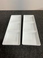 Assorted Kitchenware Set &ndash; Storage Container, Trays, Heart Plates, Utensils, Sponge Ballz, 14 pcs - 8