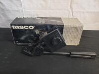 Tasco Window Mount for Optics &ndash; Adjustable Clamp, Dual-Axis Control, Original Box