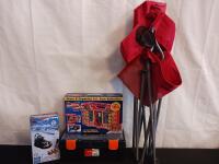 Battery Daddy Battery Organizer and Storage System