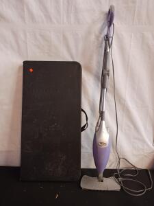 Shark S3501 Steam Pocket Mop with Folding Table, 1,050W, 18ft Cord, 6.15 lbs