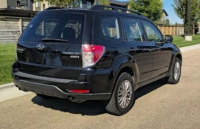 2012 SUBARU FORESTER - AWD! - 2