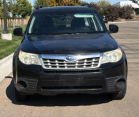 2012 SUBARU FORESTER - AWD! - 4