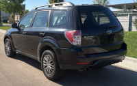 2012 SUBARU FORESTER - AWD! - 5