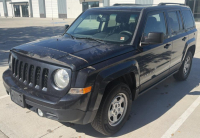 2015 JEEP PATRIOT SPORT - 4X4!