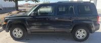 2015 JEEP PATRIOT SPORT - 4X4! - 2