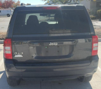 2015 JEEP PATRIOT SPORT - 4X4! - 4