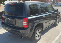 2015 JEEP PATRIOT SPORT - 4X4! - 5