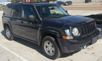 2015 JEEP PATRIOT SPORT - 4X4! - 8