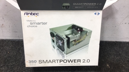 Smart Power 2.0 - 350W PSU