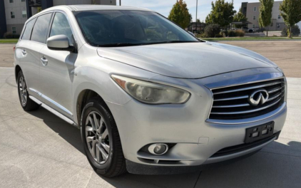 2015 INFINITI QX60 - SUNROOF! TINTED REAR WINDOWS