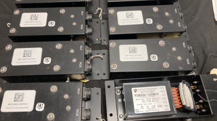 Toilet Voltage Converters
