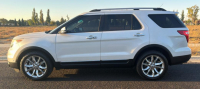 2015 FORD EXPLORER - THIRD ROW SEATING! - 3