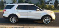 2015 FORD EXPLORER - THIRD ROW SEATING! - 7
