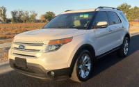 2015 FORD EXPLORER - THIRD ROW SEATING! - 8