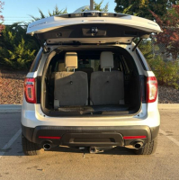 2015 FORD EXPLORER - THIRD ROW SEATING! - 20