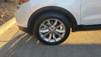 2015 FORD EXPLORER - THIRD ROW SEATING! - 36
