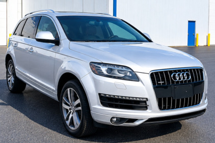 2014 AUDI Q7 - AWD!