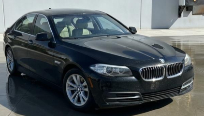 2014 BMW 5 SERIES 528I - 105K MILES!