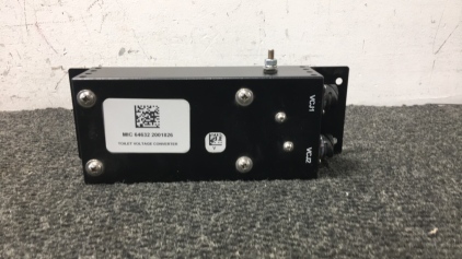 Toilet Voltage Converter