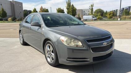 2008 CHEVROLET MALIBU - 94K MILES!