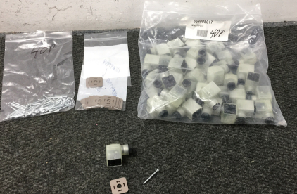 (40) Din Valve Connectors and More