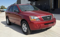 2007 KIA SORENTO - ROOF RACKS!! 4X4!