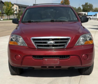 2007 KIA SORENTO - ROOF RACKS!! 4X4! - 2