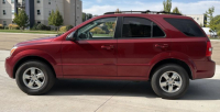 2007 KIA SORENTO - ROOF RACKS!! 4X4! - 3