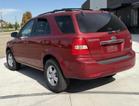 2007 KIA SORENTO - ROOF RACKS!! 4X4! - 4