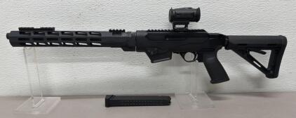 Ruger PC Carbine 9mm, 16.12" Barrel, Vortex Spitfire 3x Optic, Magpul Stock, 30rd Mag, SN#912-21177