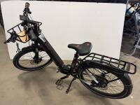 Magnum Cosmo 500W 48V Urban Electric Bike, Step-Through, Front & Rear Rack, Disc Brakes