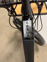 Magnum Cosmo 500W 48V Urban Electric Bike, Step-Through, Front & Rear Rack, Disc Brakes - 6