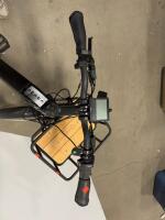 Magnum Cosmo 500W 48V Urban Electric Bike, Step-Through, Front & Rear Rack, Disc Brakes - 8