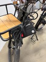 Magnum Cosmo 500W 48V Urban Electric Bike, Step-Through, Front & Rear Rack, Disc Brakes - 11