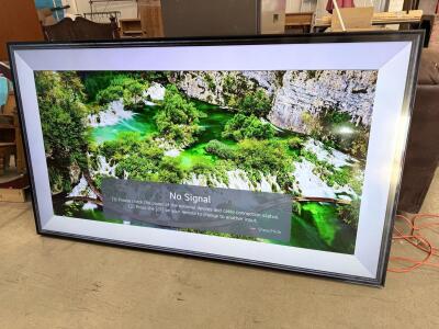 LG 86NANO75UPA 86" 4K UHD NanoCell Smart TV, Wall Mount, webOS, 4 HDMI, 2021, Energy Verified