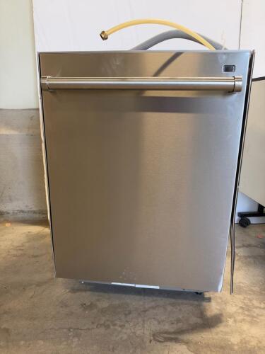 ASKO Stainless Steel Built-In Dishwasher, 16 Place, 3-Rack, Electronic Controls, Quiet 42 dB