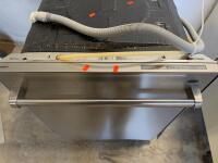 ASKO Stainless Steel Built-In Dishwasher, 16 Place, 3-Rack, Electronic Controls, Quiet 42 dB - 3