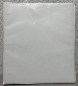 White Binder W/ Over 200 Pok&eacute;mon Cards