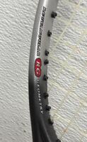 Wilson Ultra OS+ Stretch Tennis Racquet, 4 1/2" Grip, Graphite Composite, 27.5" Length - 6