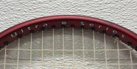 Wilson Ultra OS+ Stretch Oversize Graphite Tennis Racket with Original Carrying Case - 5