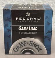 Federal 16 Gauge Game Load 2-3/4" 1oz Shotshells, Mixed Shot Sizes, 4 Boxes (100 Rounds) - 3