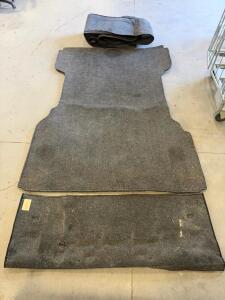 BedRug Truck Bed & Tailgate Carpet Liner Kit for 2004+ Ford F-150 8' Bed