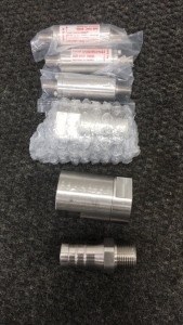 Vacuum Transducer and High Presser Hose Swivels