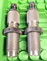 (1) 2-Piece Redding Reloading Die Set 80223 For .300 WSM - 3