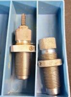 (1) Pacific 2-Piece Reloading Die Set 9-T100 For .38 Special - 3