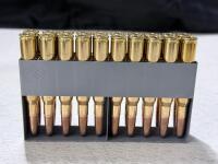 Sellier & Bellot 30-06 Springfield SP 180gr Rifle Ammo, 2 Boxes, 40 Rounds, Lot 2937 - 4