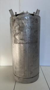 Ball Lock Cornelius Keg 5 Gallon Stainless Steel &ndash; Georgetown Brewing, w/ Connectors