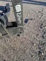 Transit Flatbed 2 DLX Hitch-Mounted 2-Bike Rack, Fits 1.25" & 2" Receivers, 90 lbs Capacity - 4
