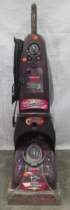 Bissell ProHeat 2X Select Upright Carpet Cleaner with 12" Cleaning Path and Built-in Heater